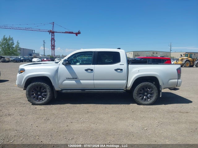 Продаж на аукціоні авто 2021 Toyota Tacoma Nightshade, vin: 3TYGZ5AN7MT043673, номер лоту: 12650549