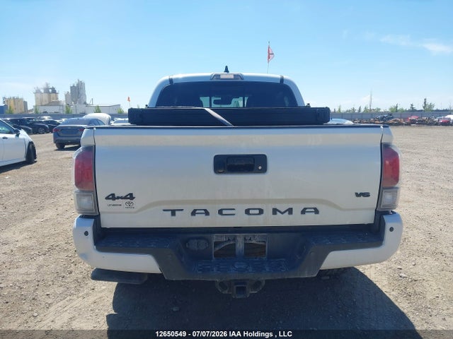 Продаж на аукціоні авто 2021 Toyota Tacoma Nightshade, vin: 3TYGZ5AN7MT043673, номер лоту: 12650549