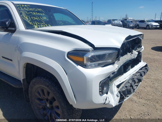 Продаж на аукціоні авто 2021 Toyota Tacoma Nightshade, vin: 3TYGZ5AN7MT043673, номер лоту: 12650549