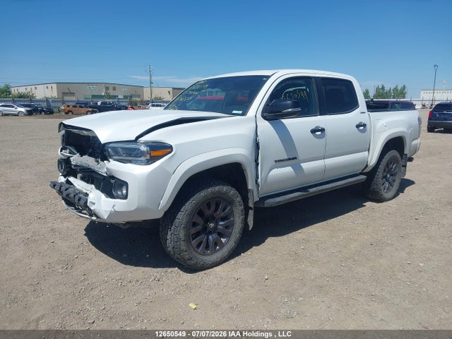 Продаж на аукціоні авто 2021 Toyota Tacoma Nightshade, vin: 3TYGZ5AN7MT043673, номер лоту: 12650549