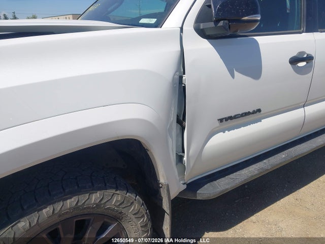 Продаж на аукціоні авто 2021 Toyota Tacoma Nightshade, vin: 3TYGZ5AN7MT043673, номер лоту: 12650549