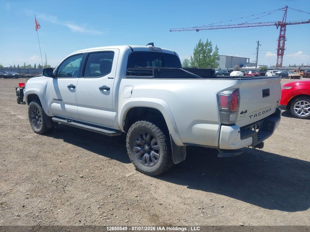 Продаж на аукціоні авто 2021 Toyota Tacoma Nightshade, vin: 3TYGZ5AN7MT043673, номер лоту: 12650549