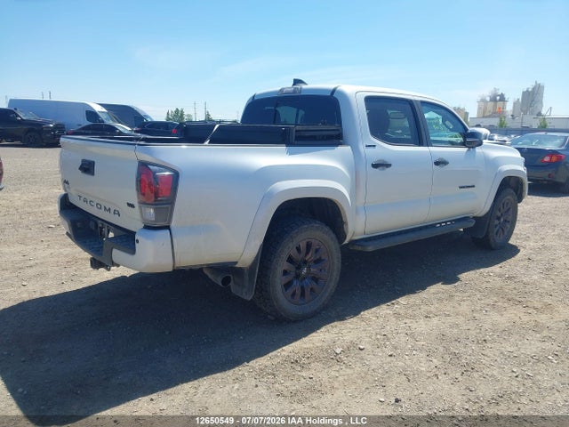 Продаж на аукціоні авто 2021 Toyota Tacoma Nightshade, vin: 3TYGZ5AN7MT043673, номер лоту: 12650549