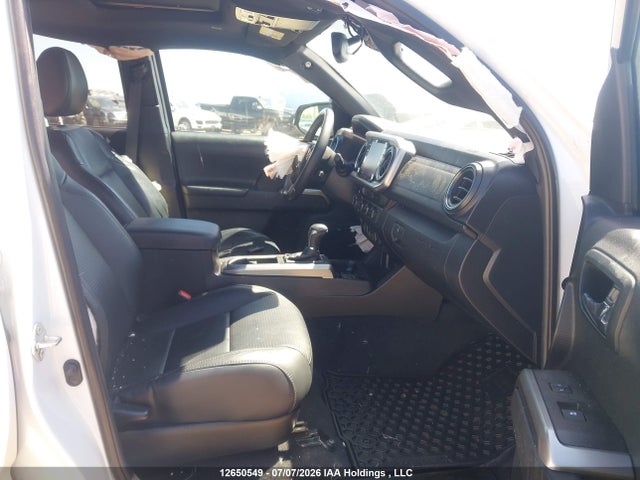 Продаж на аукціоні авто 2021 Toyota Tacoma Nightshade, vin: 3TYGZ5AN7MT043673, номер лоту: 12650549