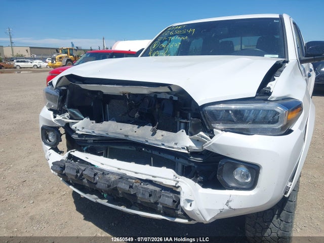 Продаж на аукціоні авто 2021 Toyota Tacoma Nightshade, vin: 3TYGZ5AN7MT043673, номер лоту: 12650549