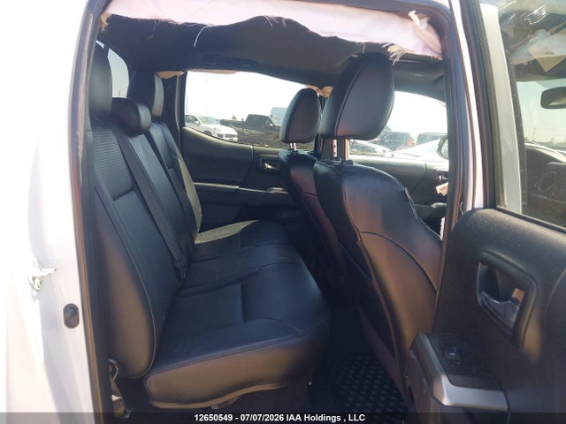 Продаж на аукціоні авто 2021 Toyota Tacoma Nightshade, vin: 3TYGZ5AN7MT043673, номер лоту: 12650549