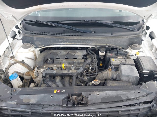 Aukcja sprzedaży 2022 Hyundai Venue Sel/limited, vin: KMHRC8A32NU174363, numer aukcji: 12650550