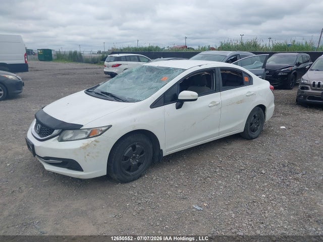 2HGFB2F41FH057209 Honda Civic Lx