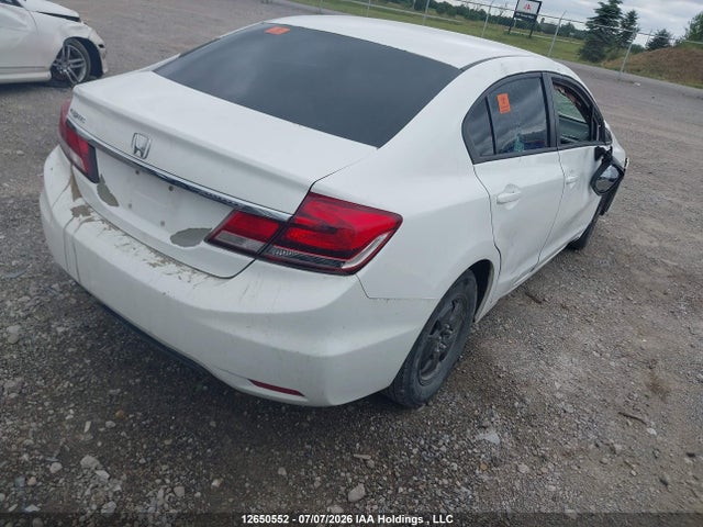2HGFB2F41FH057209 Honda Civic Lx