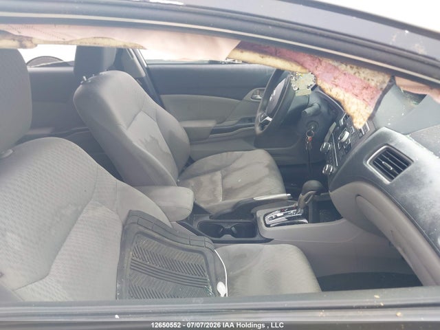 Aukcja sprzedaży 2015 Honda Civic Lx, vin: 2HGFB2F41FH057209, numer aukcji: 12650552