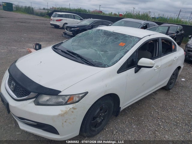 2HGFB2F41FH057209 Honda Civic Lx