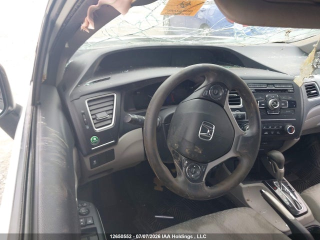 2HGFB2F41FH057209 Honda Civic Lx