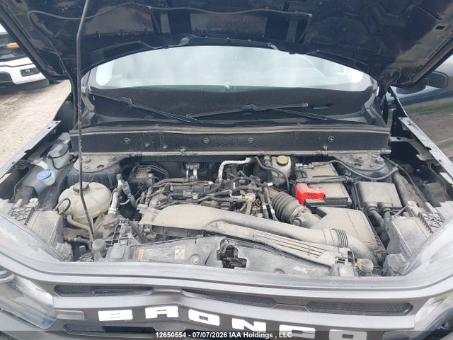 Продаж на аукціоні авто 2021 Ford Bronco Sport Big Bend, vin: 3FMCR9B66MRA83072, номер лоту: 12650554