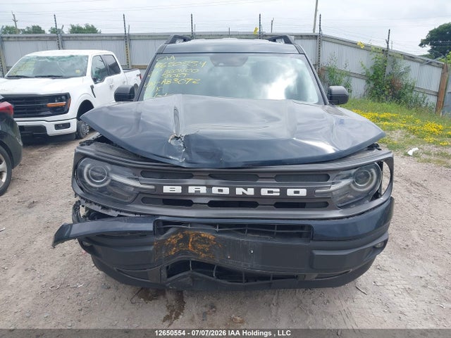 Продаж на аукціоні авто 2021 Ford Bronco Sport Big Bend, vin: 3FMCR9B66MRA83072, номер лоту: 12650554