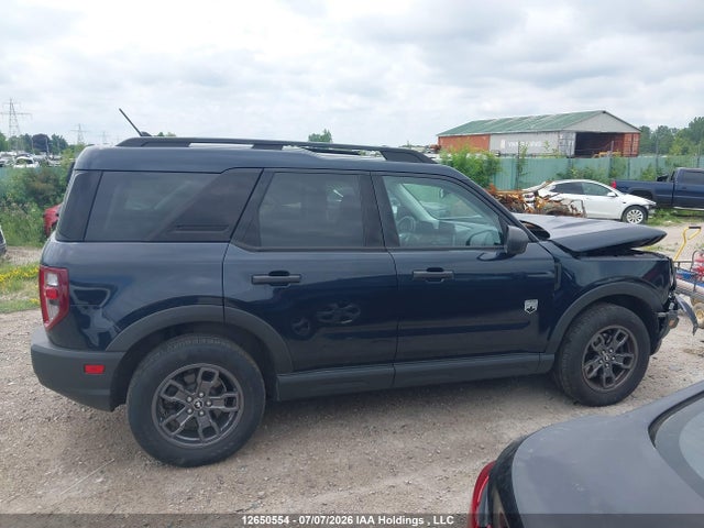 Продаж на аукціоні авто 2021 Ford Bronco Sport Big Bend, vin: 3FMCR9B66MRA83072, номер лоту: 12650554