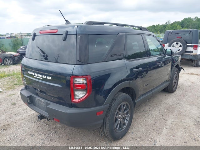 Продаж на аукціоні авто 2021 Ford Bronco Sport Big Bend, vin: 3FMCR9B66MRA83072, номер лоту: 12650554