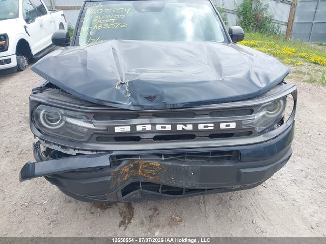 Продаж на аукціоні авто 2021 Ford Bronco Sport Big Bend, vin: 3FMCR9B66MRA83072, номер лоту: 12650554