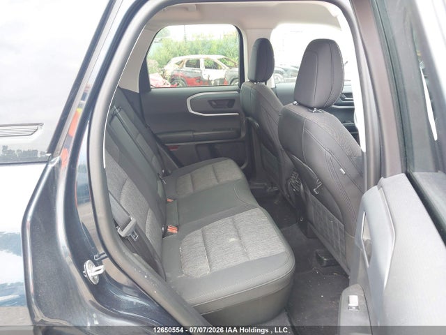 Продаж на аукціоні авто 2021 Ford Bronco Sport Big Bend, vin: 3FMCR9B66MRA83072, номер лоту: 12650554