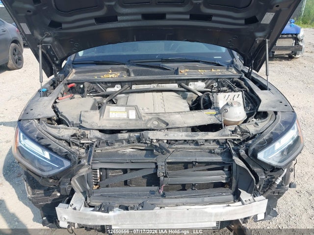 Продаж на аукціоні авто 2022 Audi Q5 45 Komfort, vin: WA1AAAFY5N2131869, номер лоту: 12650556