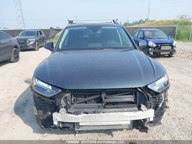 WA1AAAFY5N2131869 Audi Q5 45 Komfort