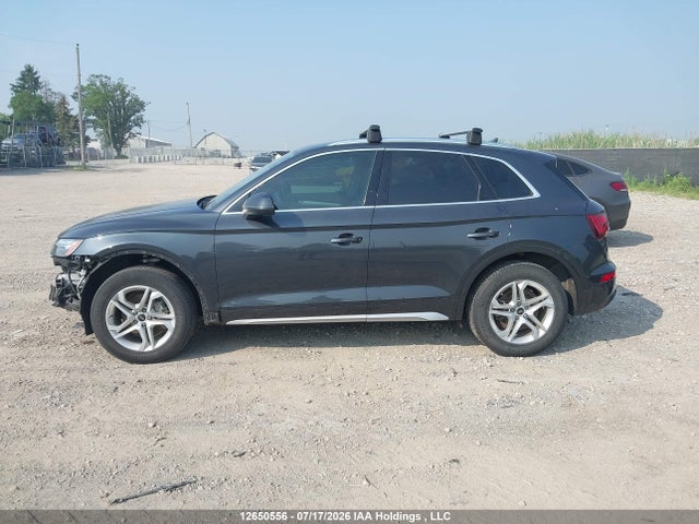 WA1AAAFY5N2131869 Audi Q5 45 Komfort