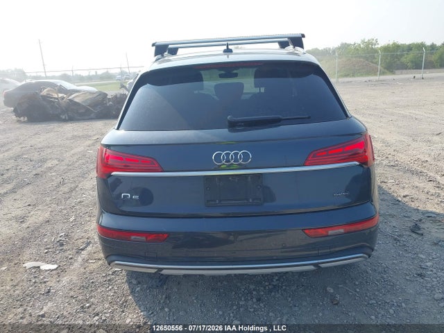WA1AAAFY5N2131869 Audi Q5 45 Komfort