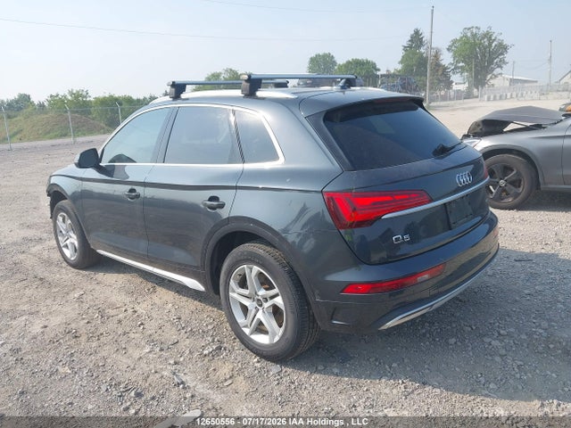 WA1AAAFY5N2131869 Audi Q5 45 Komfort