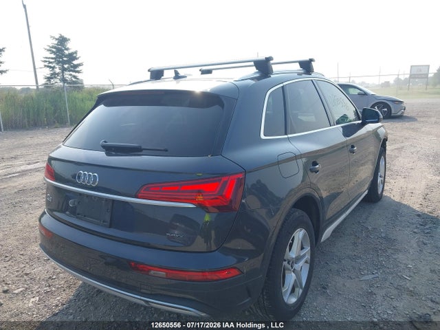 WA1AAAFY5N2131869 Audi Q5 45 Komfort