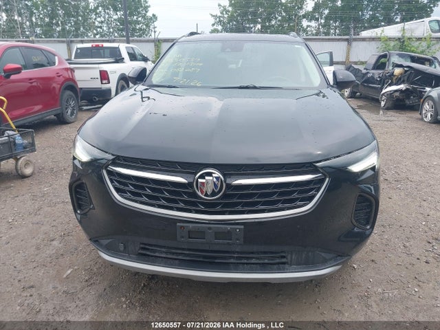 Aukcja sprzedaży 2021 Buick Envision Preferred, vin: LRBFZMR43MD082087, numer aukcji: 12650557