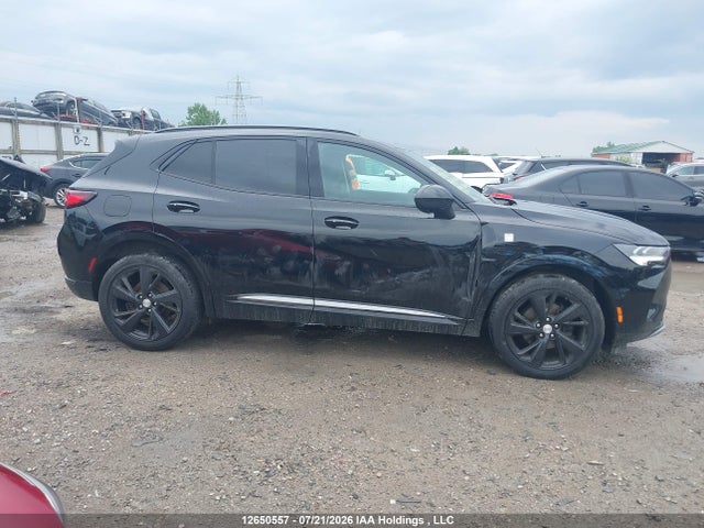 Aukcja sprzedaży 2021 Buick Envision Preferred, vin: LRBFZMR43MD082087, numer aukcji: 12650557