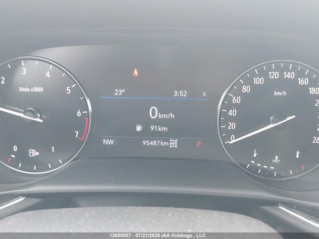 Aukcja sprzedaży 2021 Buick Envision Preferred, vin: LRBFZMR43MD082087, numer aukcji: 12650557