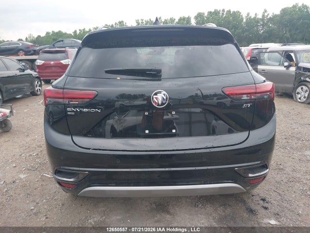 Aukcja sprzedaży 2021 Buick Envision Preferred, vin: LRBFZMR43MD082087, numer aukcji: 12650557