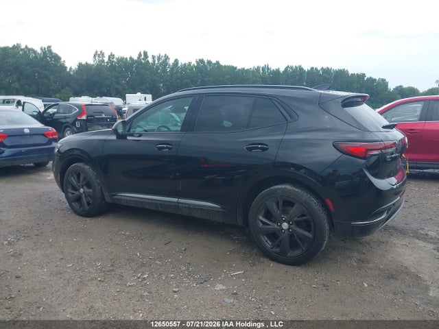 Aukcja sprzedaży 2021 Buick Envision Preferred, vin: LRBFZMR43MD082087, numer aukcji: 12650557