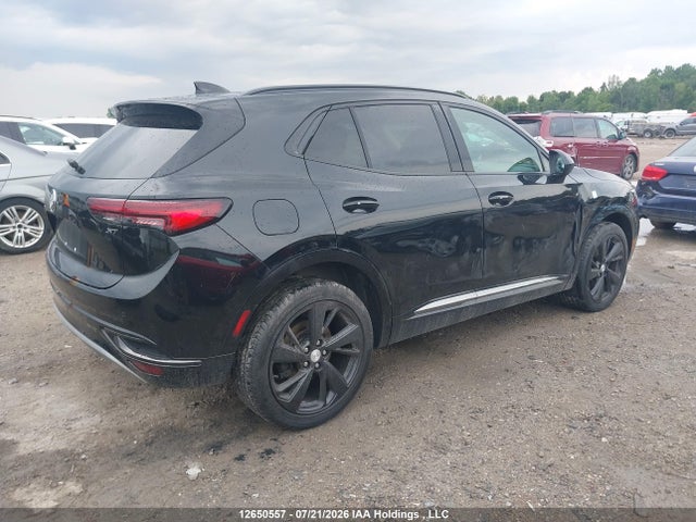 Aukcja sprzedaży 2021 Buick Envision Preferred, vin: LRBFZMR43MD082087, numer aukcji: 12650557