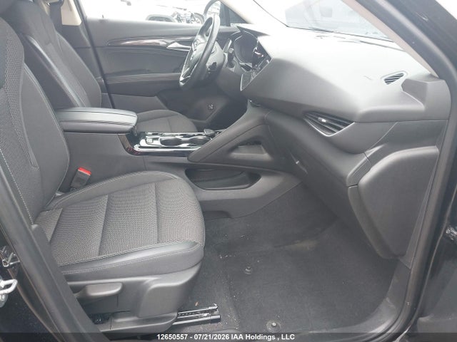 Aukcja sprzedaży 2021 Buick Envision Preferred, vin: LRBFZMR43MD082087, numer aukcji: 12650557