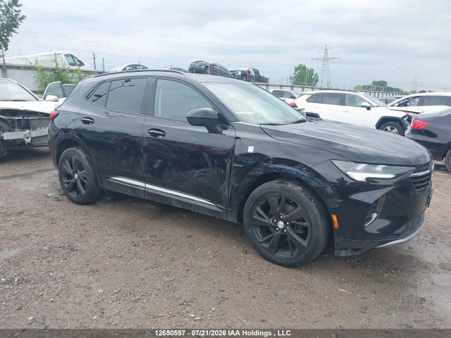 Aukcja sprzedaży 2021 Buick Envision Preferred, vin: LRBFZMR43MD082087, numer aukcji: 12650557