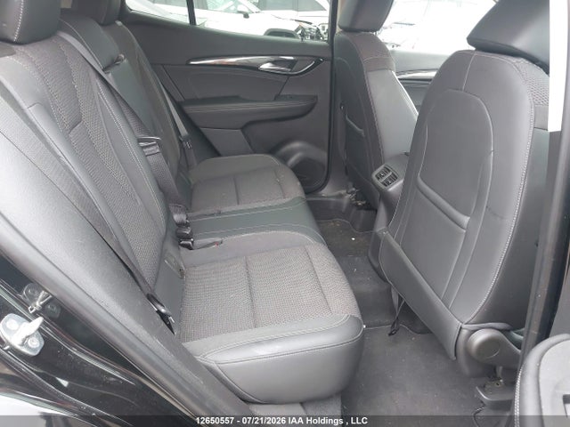 Aukcja sprzedaży 2021 Buick Envision Preferred, vin: LRBFZMR43MD082087, numer aukcji: 12650557