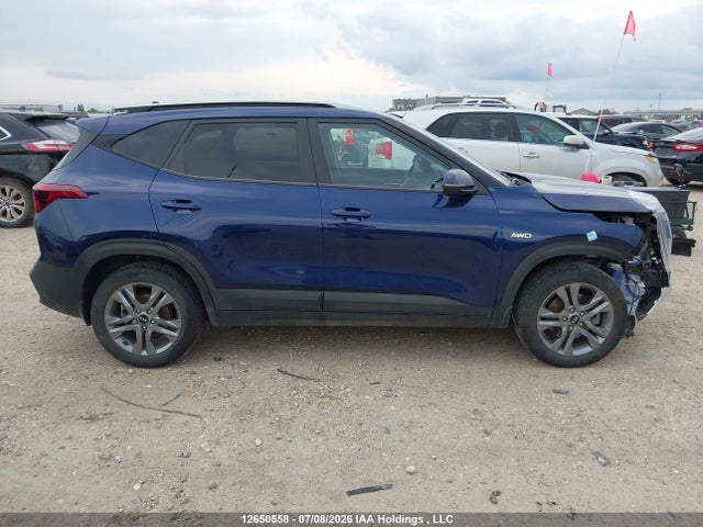 KIA Seltos Lx 2021 KNDEPCAA3M7207327 Image 13