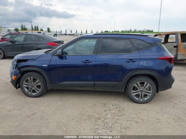 KIA Seltos Lx 2021 KNDEPCAA3M7207327 Image 14