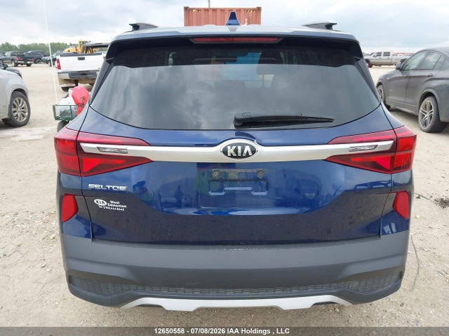 KIA Seltos Lx 2021 KNDEPCAA3M7207327 Image 16