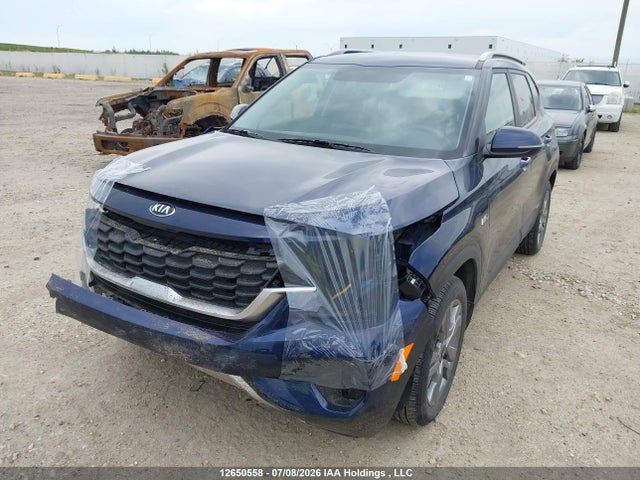 KIA Seltos Lx 2021 KNDEPCAA3M7207327 Image 2