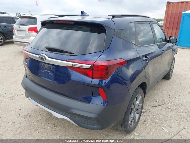 KIA Seltos Lx 2021 KNDEPCAA3M7207327 Image 4