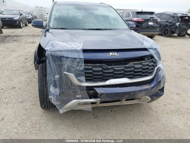 KIA Seltos Lx 2021 KNDEPCAA3M7207327 Image 6