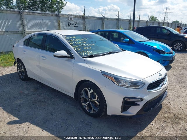 Aukcja sprzedaży 2019 Kia Forte Ex/ex Limited/ex Premium/ex+, vin: 3KPF54ADXKE051035, numer aukcji: 12650559