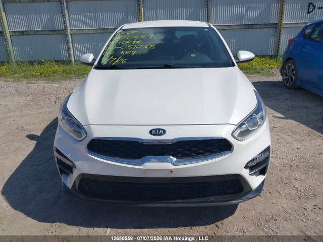 Продаж на аукціоні авто 2019 Kia Forte Ex/ex Limited/ex Premium/ex+, vin: 3KPF54ADXKE051035, номер лоту: 12650559