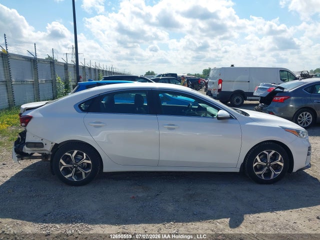 Продаж на аукціоні авто 2019 Kia Forte Ex/ex Limited/ex Premium/ex+, vin: 3KPF54ADXKE051035, номер лоту: 12650559