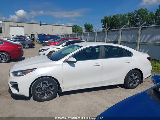 Продаж на аукціоні авто 2019 Kia Forte Ex/ex Limited/ex Premium/ex+, vin: 3KPF54ADXKE051035, номер лоту: 12650559