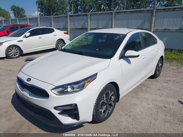 Продаж на аукціоні авто 2019 Kia Forte Ex/ex Limited/ex Premium/ex+, vin: 3KPF54ADXKE051035, номер лоту: 12650559