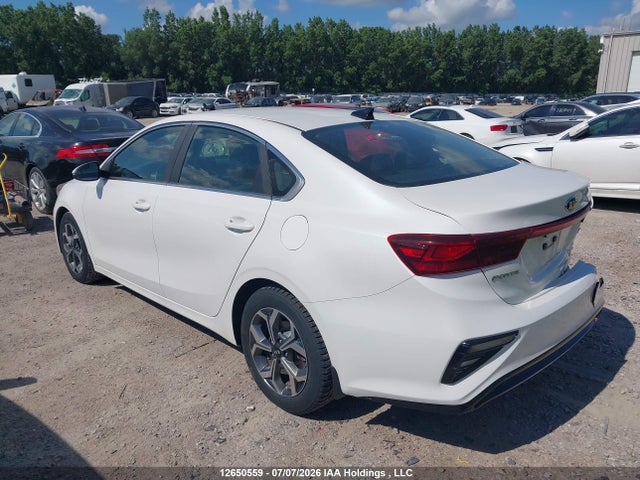 Продаж на аукціоні авто 2019 Kia Forte Ex/ex Limited/ex Premium/ex+, vin: 3KPF54ADXKE051035, номер лоту: 12650559
