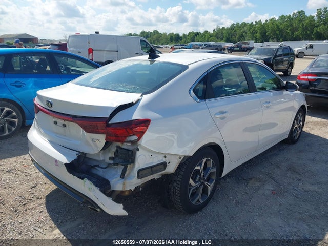 Продаж на аукціоні авто 2019 Kia Forte Ex/ex Limited/ex Premium/ex+, vin: 3KPF54ADXKE051035, номер лоту: 12650559